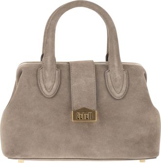 Schell Doctor Bag Bolso de gamuza S