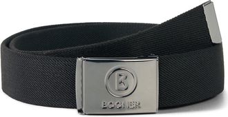 Bogner Gino belt - Black - one_size