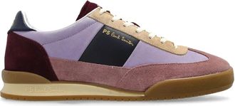 Paul Smith Sneakers in pelle scamosciata - Viola