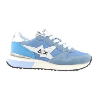 Sun 68 Trainers - female - Sun68 - Sneakers - Blue - 5 UK - Shoes