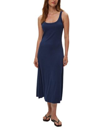 Michael Stars Celine Fit & Flare Dress