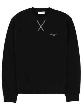 Givenchy Sweatshirt mit Logo