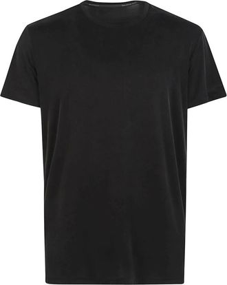 Roberto Ricci Design T-Shirts - Heren - T-shirts - Zwart - M - Tops