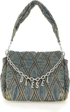 Diesel Charm-D Shoulder Bag