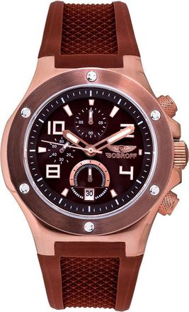 Bobroff Rubber Mens Watch