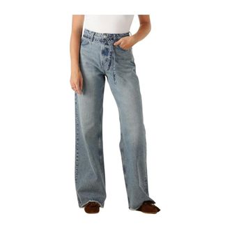 Fab By Fabienne Chapot Fabienne Chapot, Dames, Jeans, Blauw, Maat: 4XS L32