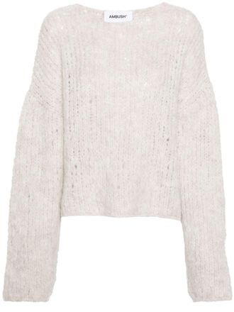 AMBUSH Maglione - Bianco