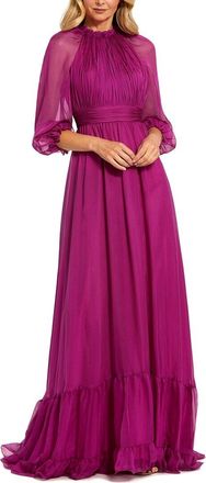 Mac Duggal Maxi Dress