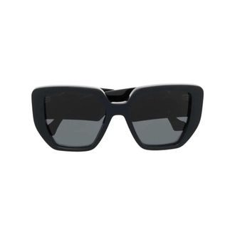 Gucci Sunglasses, female, Black, 54 MM, Black Womens Casual Sunglasses Gg0956S