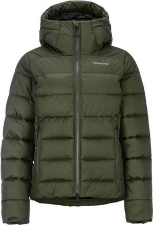 Didriksons 1913 Tejla Jacket Winterjacke f&uuml;r Damen | oliv