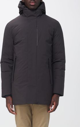 Brooksfield Maglia girocollo in lana con polsini e fondo a costine
