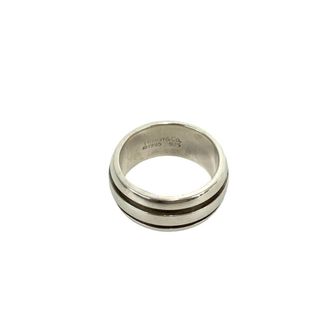 Tiffany & Co. Silver Silver 925 Band Ring (Pre-Owned)