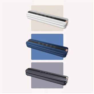 Trade Shop Trade Shop - M&aacute;quina De Vac&iacute;o Sellador Autom&aacute;tico Inal&aacute;mbrico Para Almacenamiento De Alimentos