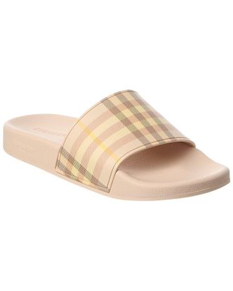 Burberry Check Sandal