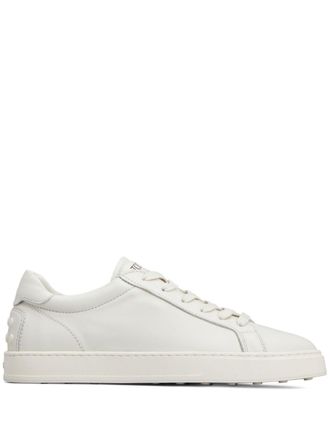 Tod's Tods Mens Leather Sneakers