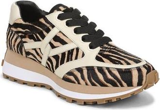 Veronica Beard Valentina Slip-On Sneaker in Ziger Brown at Nordstrom, Size 9.5