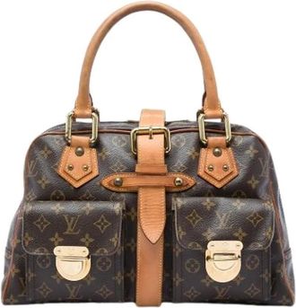 Louis Vuitton Pre-owned Manhattan GM - - Pre-owned - Donna - Marrone - ONE SIZE