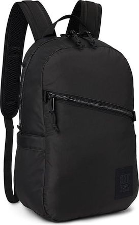 Topo Designs Light Pack Backpack Bags Black/Black 3