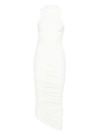 Jacquemus La Robe Piazza Midi Dress