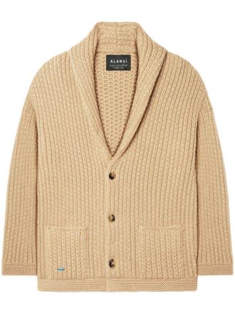 Alanui Finest vest - Beige