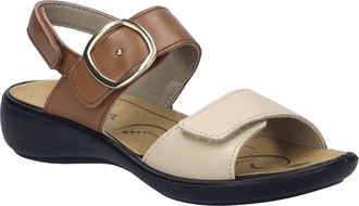 Josef Seibel Dames Sandaal Ibiza 12 in beige
