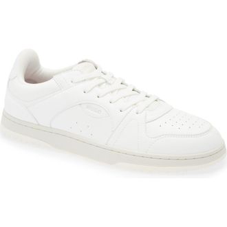 BOSS Hadrian Tennis Sneaker in White at Nordstrom Rack, Size 12Us / 11Uk
