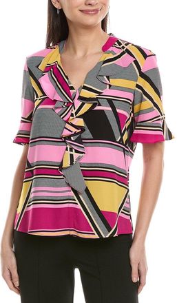 Karl Lagerfeld Karl Lagerfeld Printed Blouse