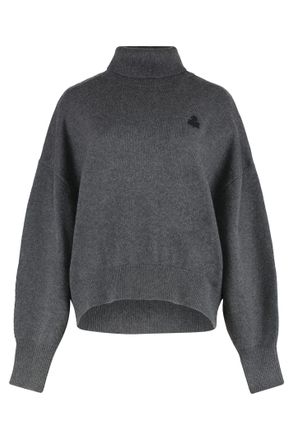 Isabel Marant Nasha Wool And Cotton Sweater