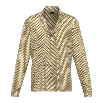 Emme Di Marella Shirts, female, Green, 2XL, Fulvia-002