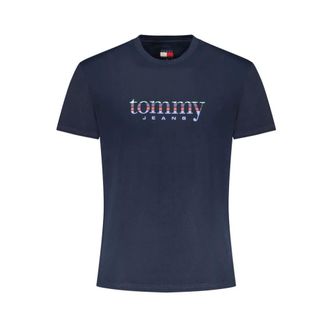 Tommy Hilfiger Uomo, Top, Blu, XL, new