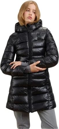 Blauer Adelaide Blazer - Dames - Dons jassen - Zwart - XS - Jassen