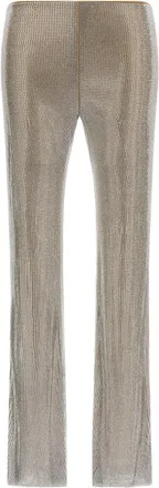 Giuseppe Di Morabito Crystal-Embellished Denim Jeans - Blue