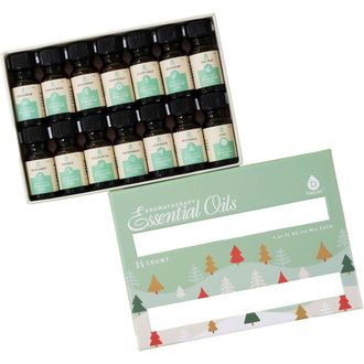 Pursonic Seasonal Scents Christmas Essential Oils Collection in Green at Nordstrom