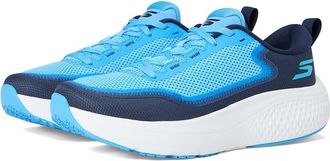 Skechers Go Run Supersonic Max Mens Shoes Blue/Navy : 10.5 D - Medium, Synthetic