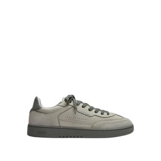Axel Arigato Sneakers, male, Gray, 9 UK, Dice T-Toe Sneaker
