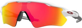 Oakley Oo 9208 Radar EV Path - unisex - Zonnebrillen - Wit - 38 MM - Accessoires