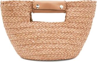 Helen Kaminski mini Remi tote bag - Neutrals