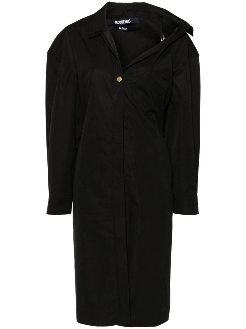 Black Jacquemus Coats: Shop up to −64% | Stylight