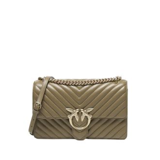 Pinko Love One Classic Shoulder Bag