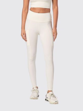 Plein Sport High-Waisted Skinny Fit Sports Leggings in Stretch Technical Fabric