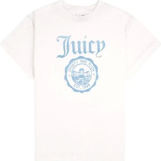 Juicy Couture Donna, Top, Blu, S, new