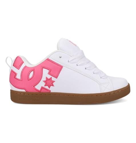 Pink Basket Dc Shoes Femme Baskets Femme DC Shoes Manteca Mid