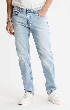 J.A.C.H.S. Relaxed Straight Fit 5-Pocket Denim Pants in Maui at Nordstrom, Size 30