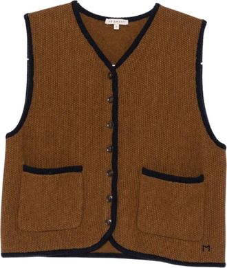 Moismont Mujer, Chaquetas, Marr&oacute;n, Talla: XS