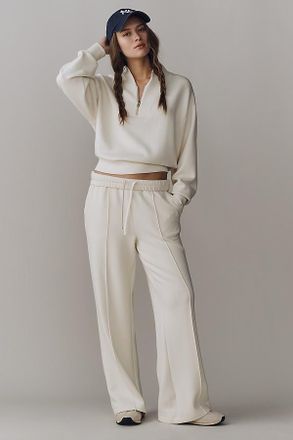 Varley Wide-Leg Drawstring Pants