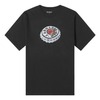 Carhartt Work in Progress Short Sleeve T-Shirt Black I033179-89XX