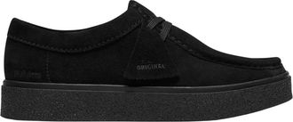 Clarks Boxbee Walla Scarpe Stringate - - Shoes - Uomo - Nero - 44 1/2 EU