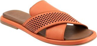 Bueno Eddison Slide Sandal in Sunset at Nordstrom Rack, Size 10.5-11Us / 42Eu