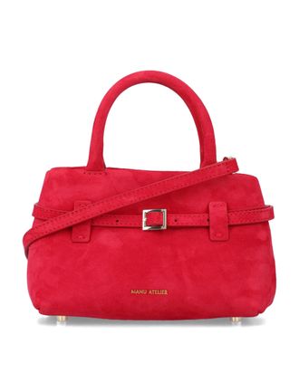 Manu Atelier Taschen.. Rot
