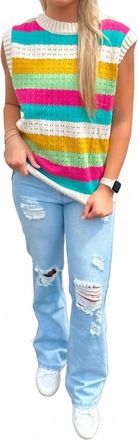 So Me Minutes To Midnight Mid Rise Jeans In Light Denim